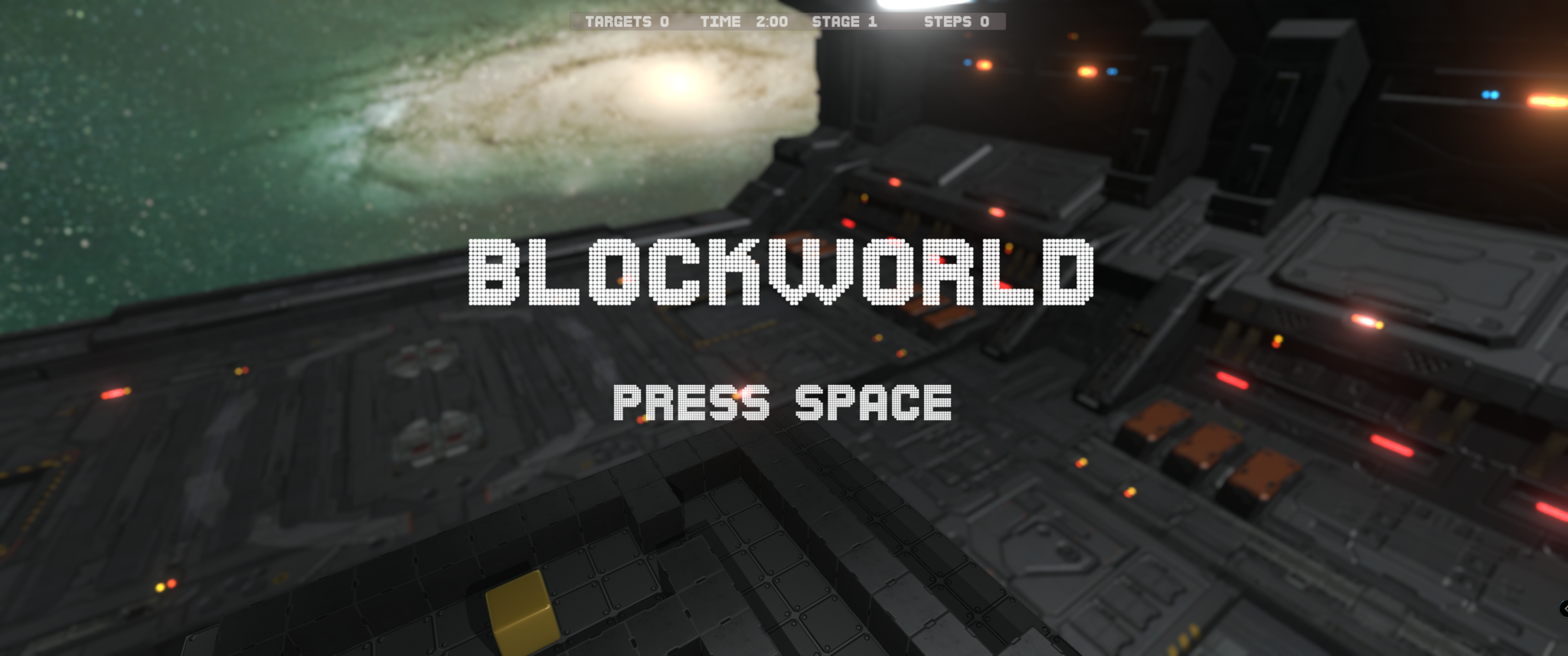 BLOCKWORLD